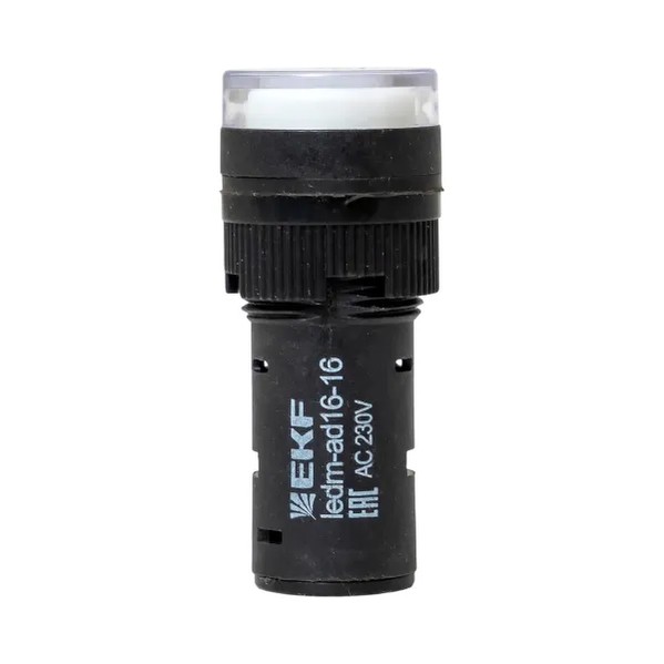 EKF LED Matrix White 16mm 3