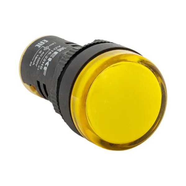 EKF LED Matrix Yellow AC 230V 6