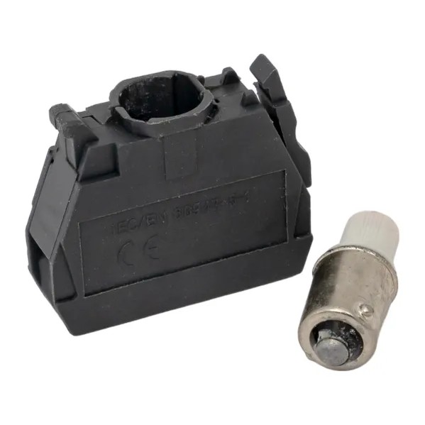 EKF Replaceable Lamp Yellow 230V 3