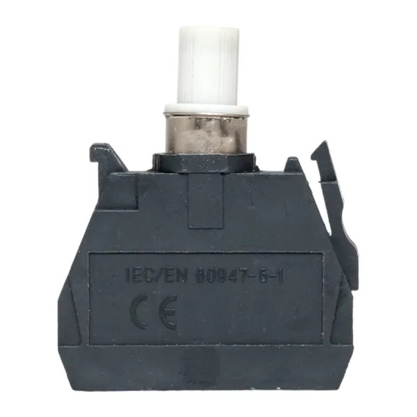 EKF Replaceable Lamp Yellow 230V 6