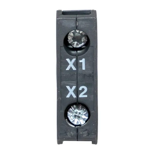 EKF Replaceable Lamp Yellow 230V 10