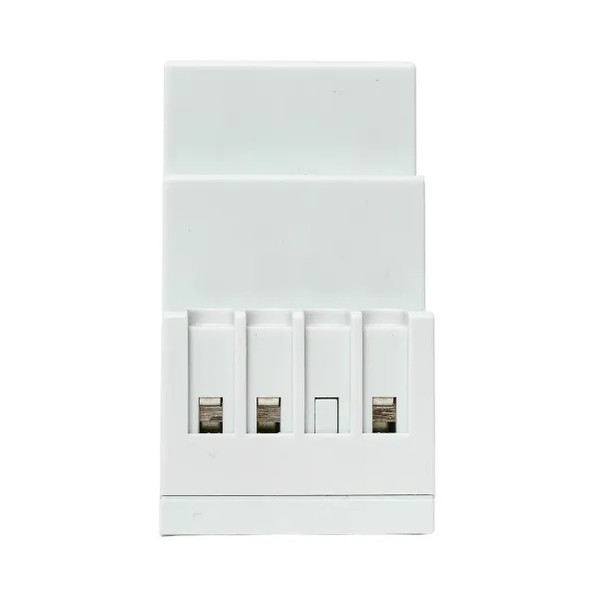 EKF Photo Relay DIN Rail 25A Black 8