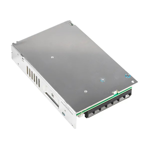 EKF Power Supply 24V MPS-150W-24 Aluminum Silver 3