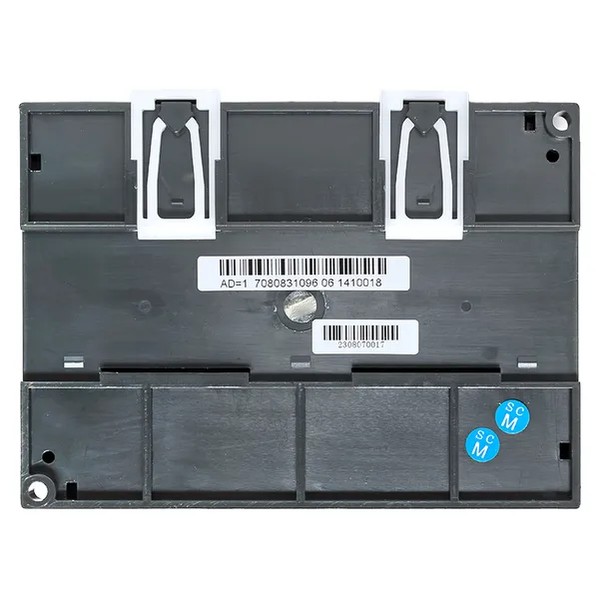 EKF Discrete Input Module EREMF 40 - Plastic - Black 5