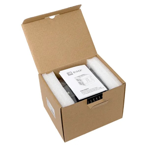 EKF Discrete Input Module EREMF 40 - Plastic - Black 9