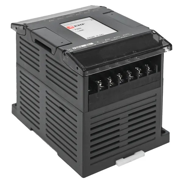 EKF REMF 4 PRO-Logic Analog Input Module - Plastic - Black 4