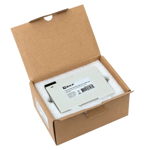 EKF Programmable Controller F200 Red Plastic 8