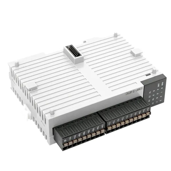 EKF Thermocouple Input Module EMF 8 - Plastic - Black 1