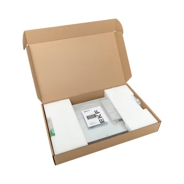 EKF Operator Panel 15.6 inch Touchscreen - Gray 6