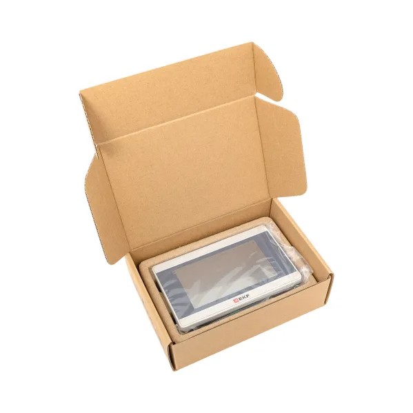 EKF Operator Panel 4.3 inch Touchscreen - Industrial Grade - Black 1