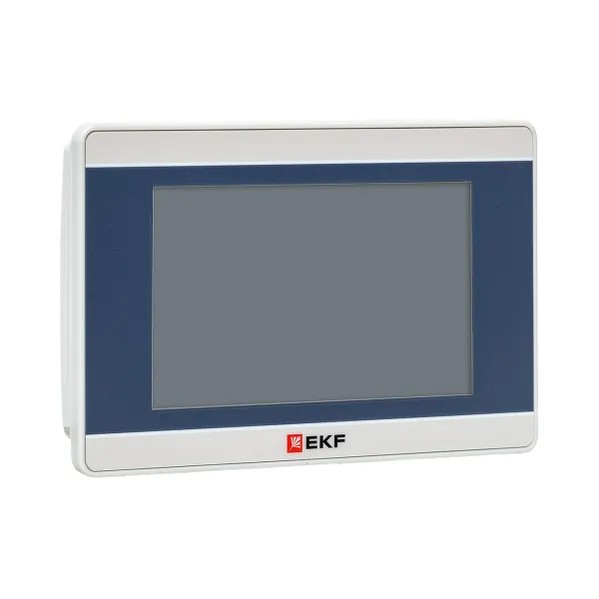 EKF Operator Panel 4.3 inch Touchscreen - Industrial Grade - Black 9
