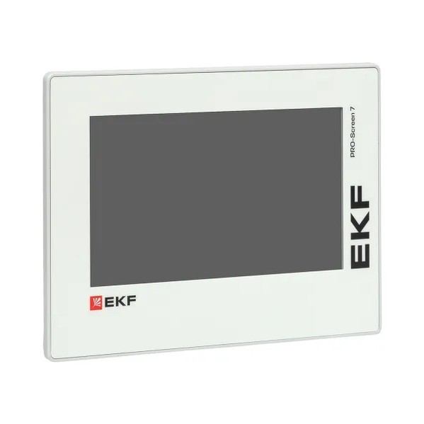 EKF Operator Panel 7 inch Touchscreen - Industrial Grade & IP65 Protection 3