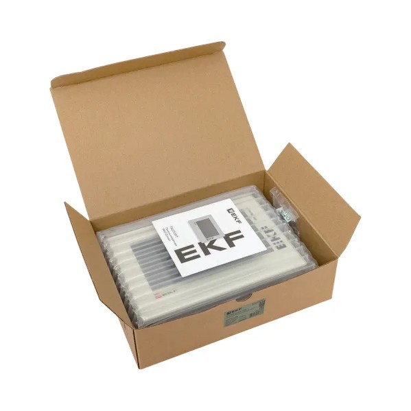 EKF Operator Panel 7 inch Touchscreen - Industrial Grade & IP65 Protection 4