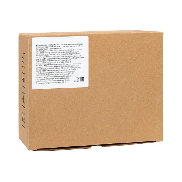 EKF Operator Panel PRO-Screen 7E - TFT Touchscreen & IP65 Rated 6