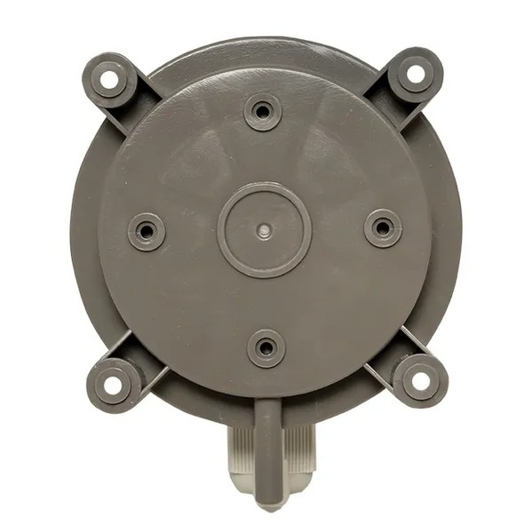 EKF Differential Pressure Switch RVG-10-200 - Durable Plastic - Black 5