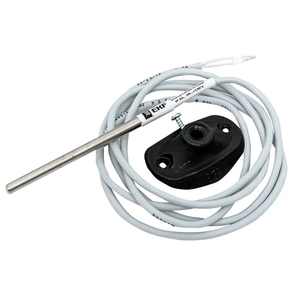 EKF RTD10 Temperature Sensor Stainless Steel Black 3