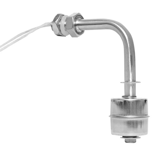 EKF Float Level Sensor Stainless Steel Black 1