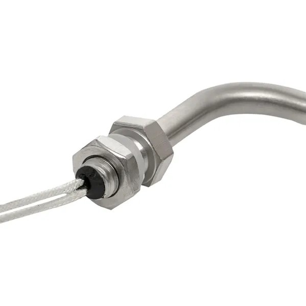 EKF Float Level Sensor Stainless Steel Black 3