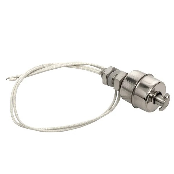 EKF Float Level Sensor Stainless Steel Silver 2