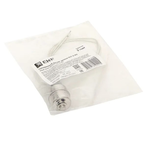 EKF Float Level Sensor Stainless Steel Silver 3