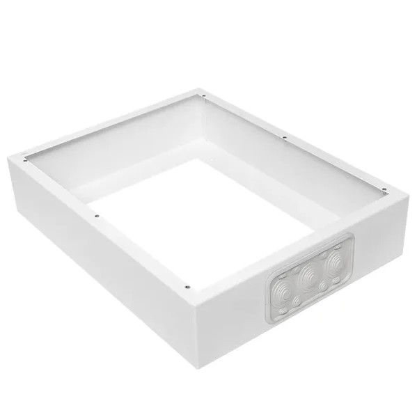 EKF Enclosure Wall Mounting Panel Nova Steel Gray 9