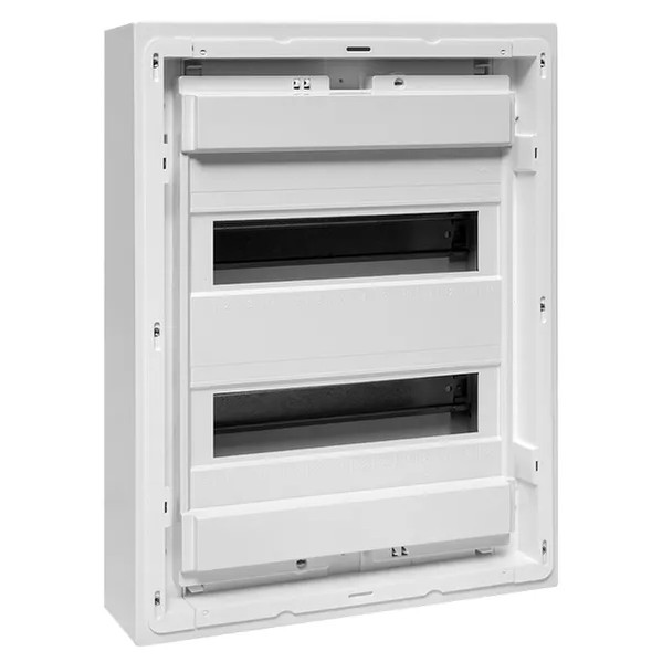 EKF Enclosure Wall Mounting Panel Nova Steel Gray 12