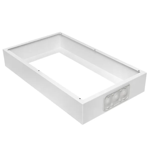 EKF Enclosure Steel Black 6