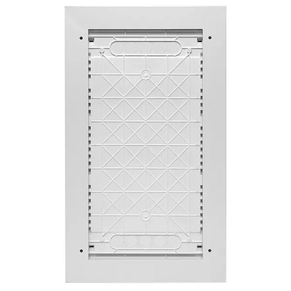 EKF Enclosure Steel Black 9