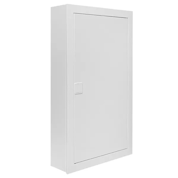 EKF Enclosure Steel Black 10