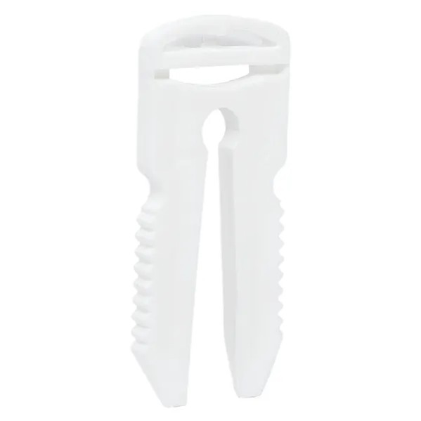 EKF Spare Door Mounting Kit - Plastic - Black 2