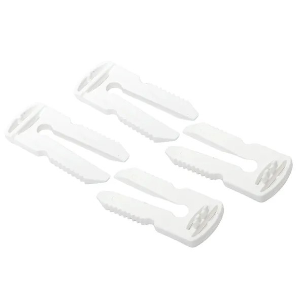 EKF Spare Door Mounting Kit - Plastic - Black 3