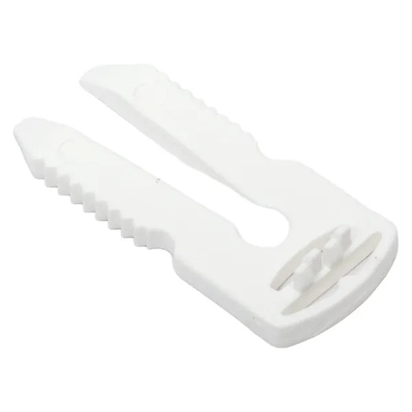 EKF Spare Door Mounting Kit - Plastic - Black 4