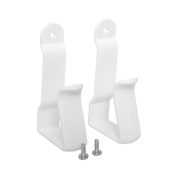 EKF Wi-Fi Router Holder Nova Plastic White 2