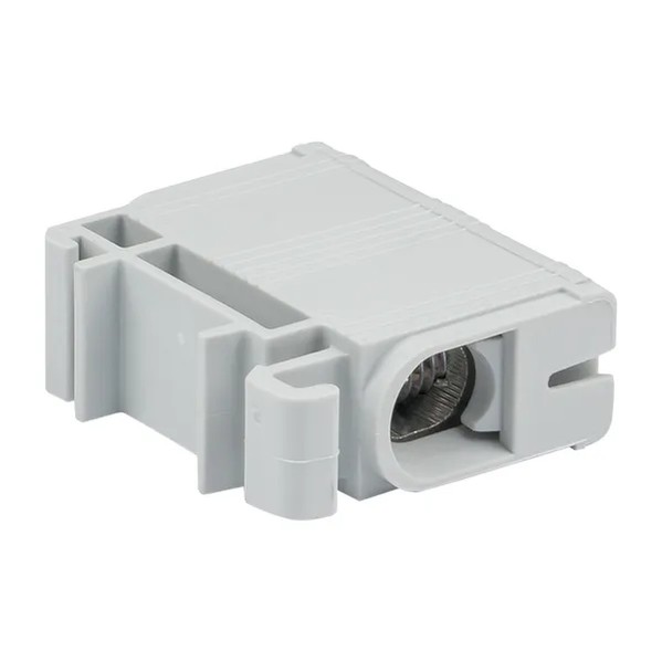 EKF Power Input Terminal KSV 16-50 Grey