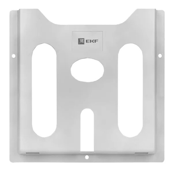 EKF Documentation Pocket Plastic A4 Gray 1
