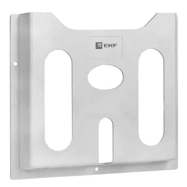 EKF Documentation Pocket Plastic A4 Gray 2