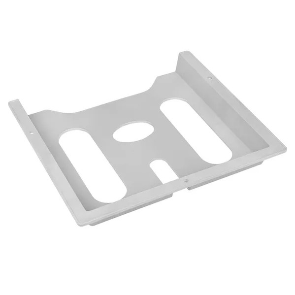 EKF Documentation Pocket Plastic A4 Gray 4