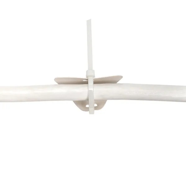 EKF PROxima Cable Marking Tag U-136 - Polypropylene - White 4