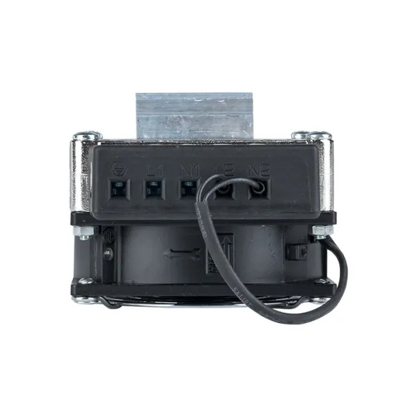 EKF Heater Vent 400W Aluminum Gray 1