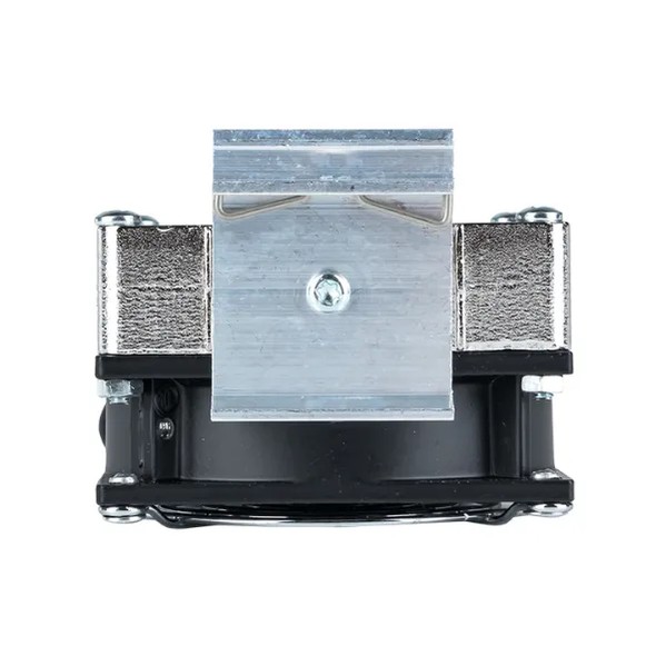EKF Heater Vent 400W Aluminum Gray 3