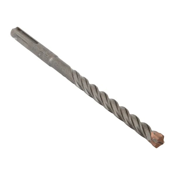 EKF Concrete Drill Bit SDS-plus 10mm - Steel & Silver 3