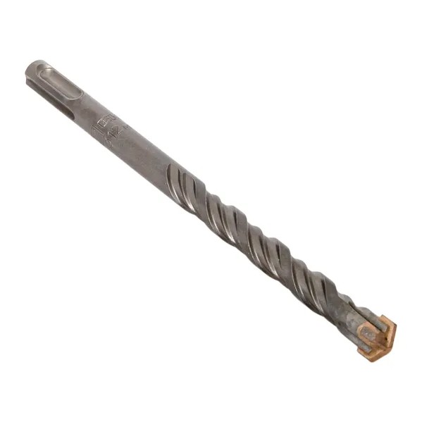 EKF Concrete Drill SDS-plus 12x160 mm - Steel & Grey 2