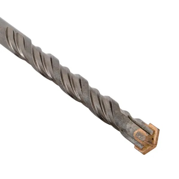 EKF Concrete Drill SDS-plus 12x160 mm - Steel & Grey 4