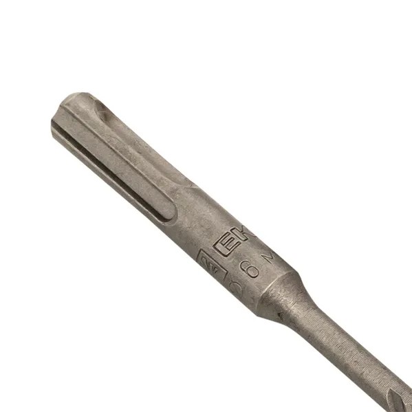 EKF Concrete Drill SDS-plus 6mm - Steel & Gray 3