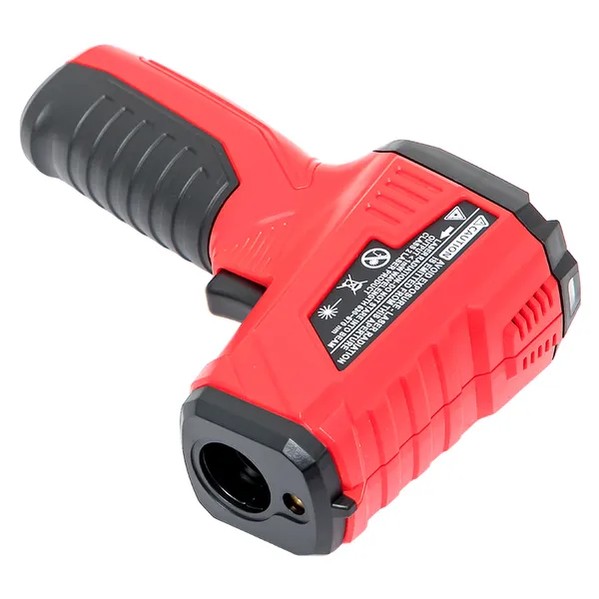 EKF Infrared Thermometer Pyrometer - Digital & Compact 12