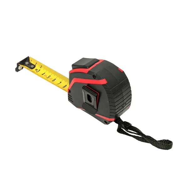 EKF Measuring Tape Steel Black 5