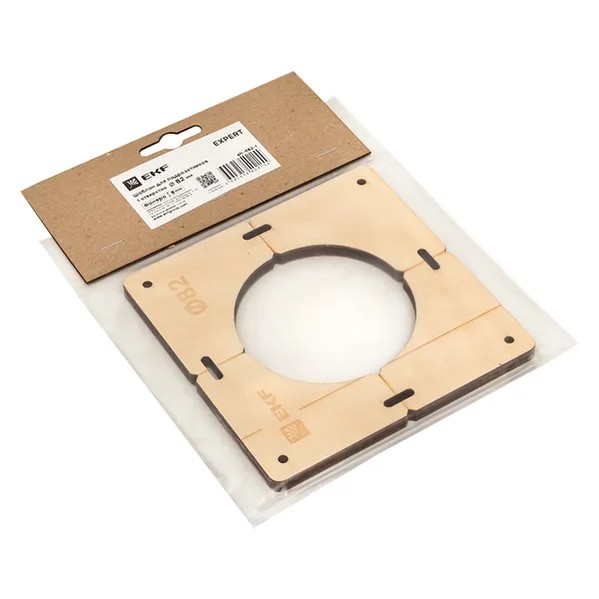 EKF Template Plywood 82mm 2