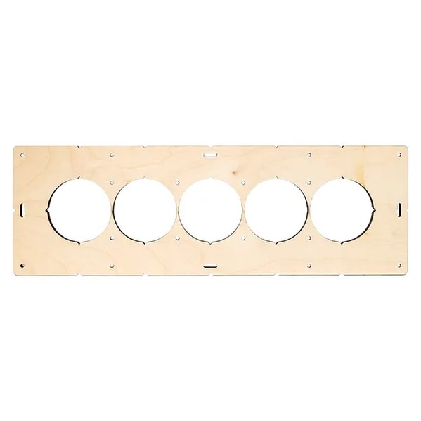 EKF Template Plywood 68mm - Expert Series 1