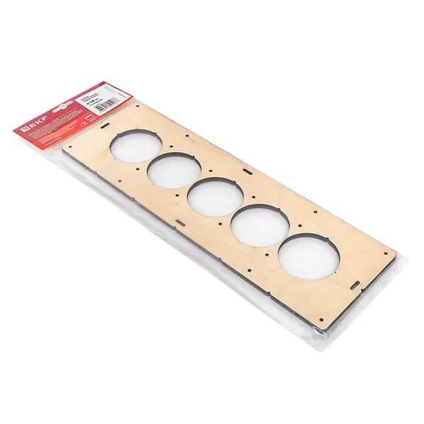 EKF Template Plywood 68mm - Expert Series 3