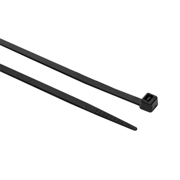 EKF FlexLock Clamp Nylon 6.6 Black 1